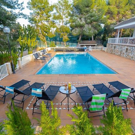 Fidalsa Paradise Pines La Alcayna Kültér fotó