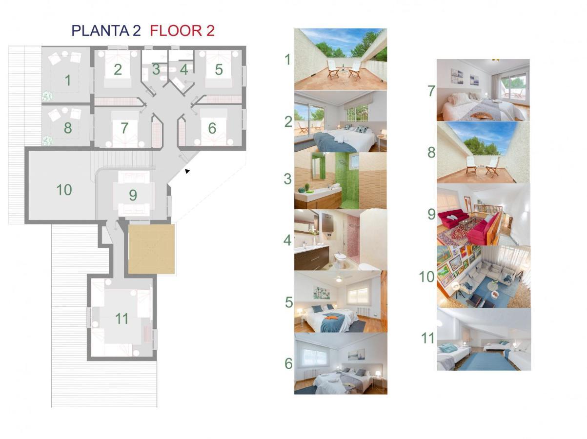Fidalsa Paradise Pines La Alcayna Kültér fotó
