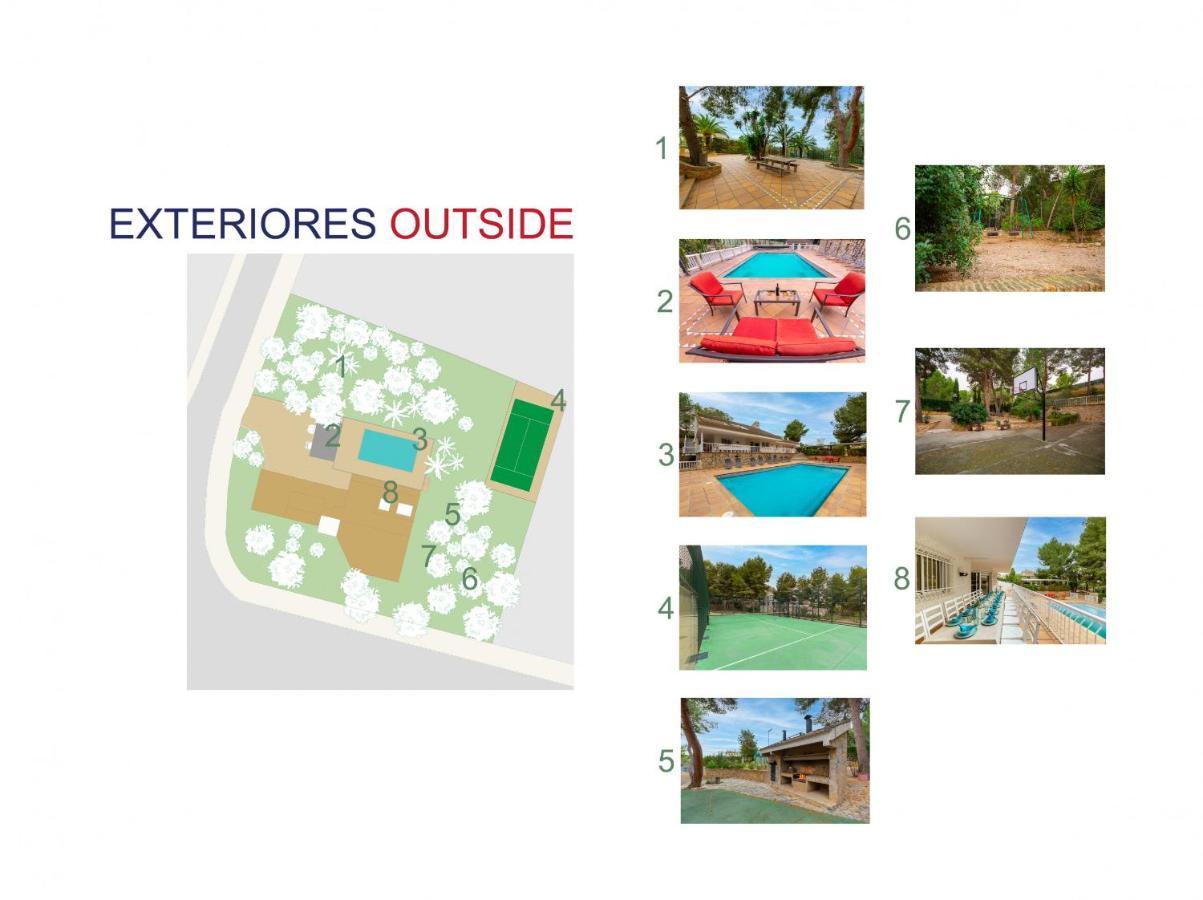 Fidalsa Paradise Pines La Alcayna Kültér fotó