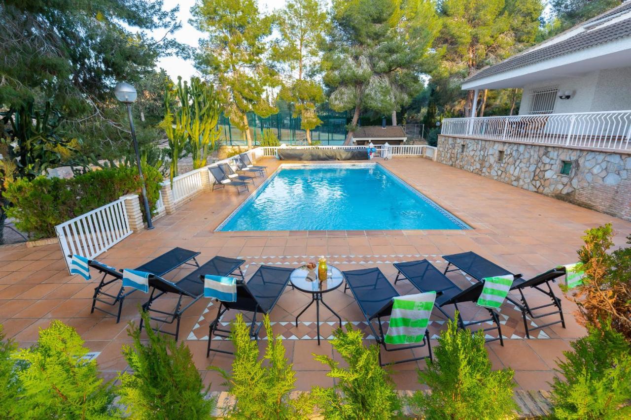 Fidalsa Paradise Pines La Alcayna Kültér fotó