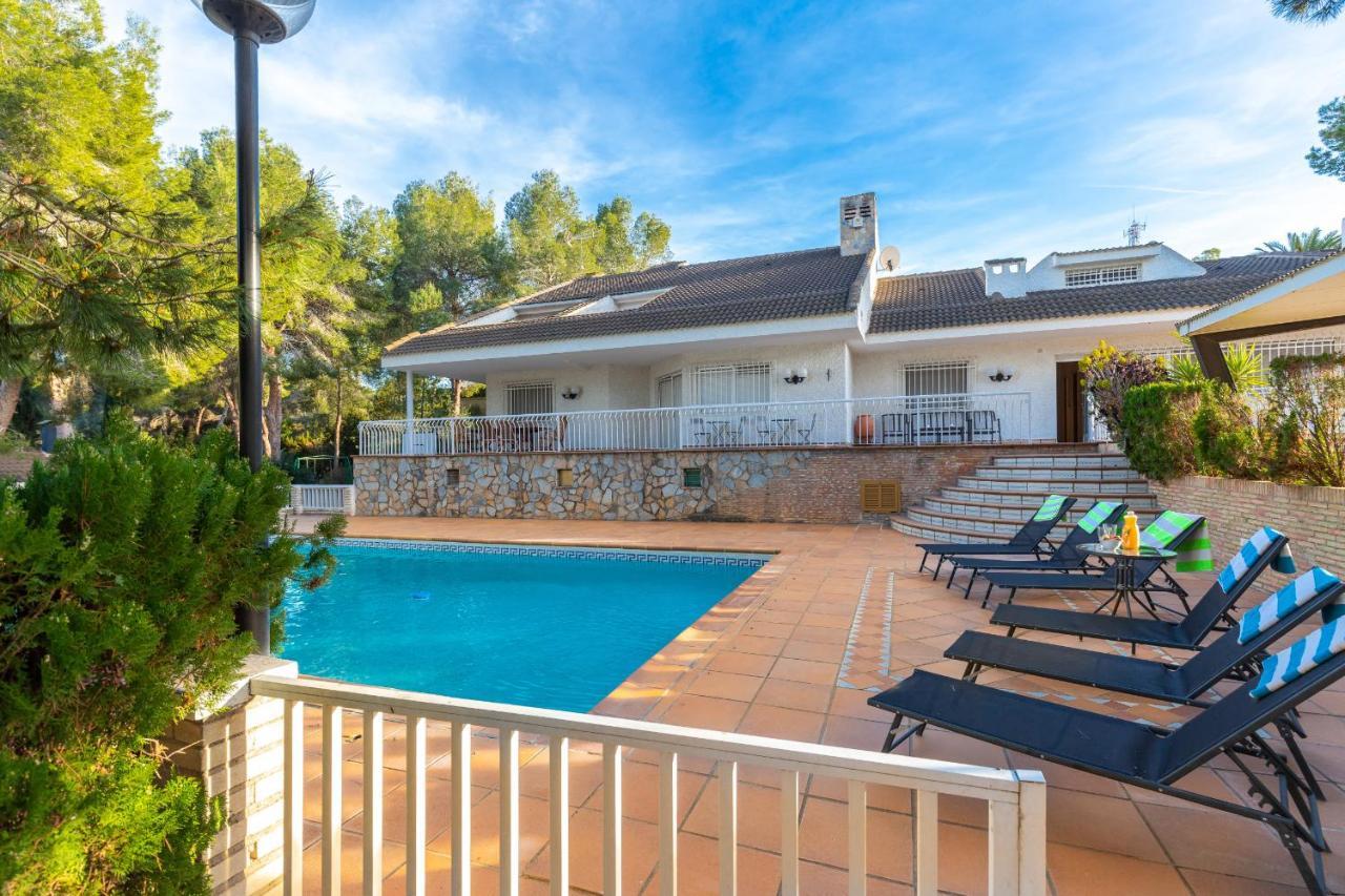 Fidalsa Paradise Pines La Alcayna Kültér fotó