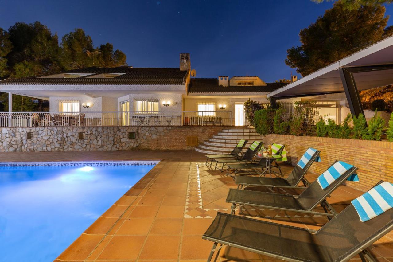 Fidalsa Paradise Pines La Alcayna Kültér fotó