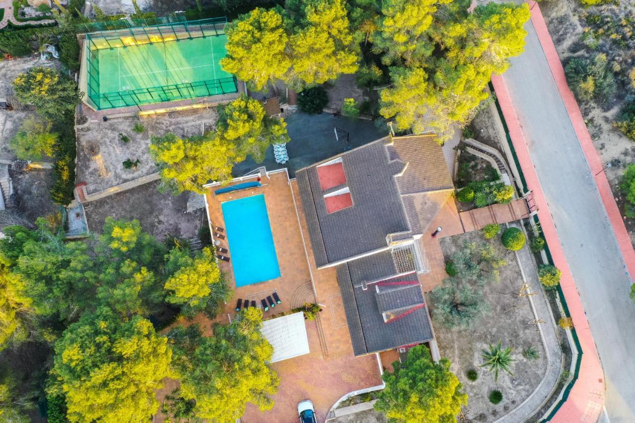 Fidalsa Paradise Pines La Alcayna Kültér fotó