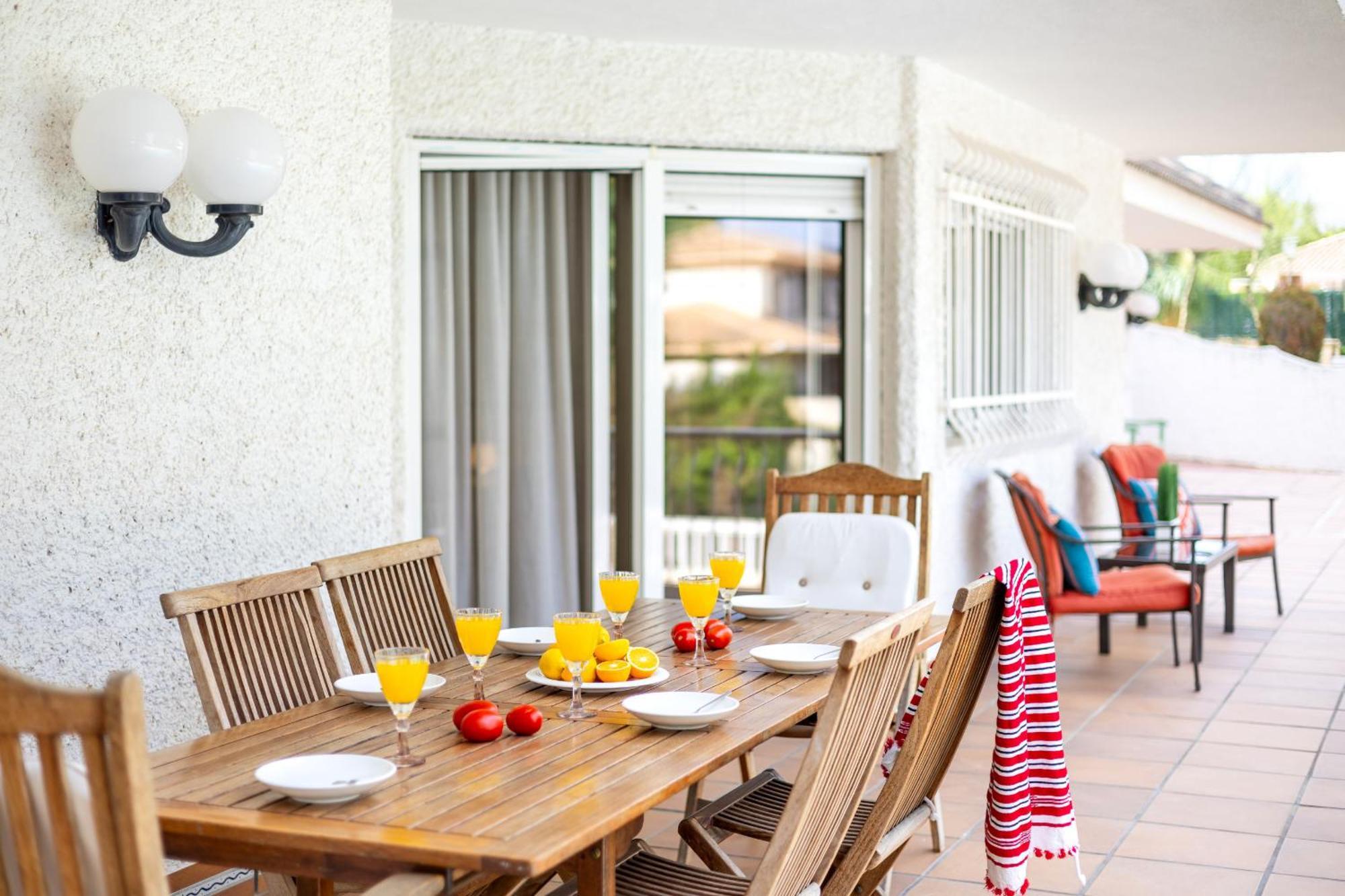 Fidalsa Paradise Pines La Alcayna Kültér fotó