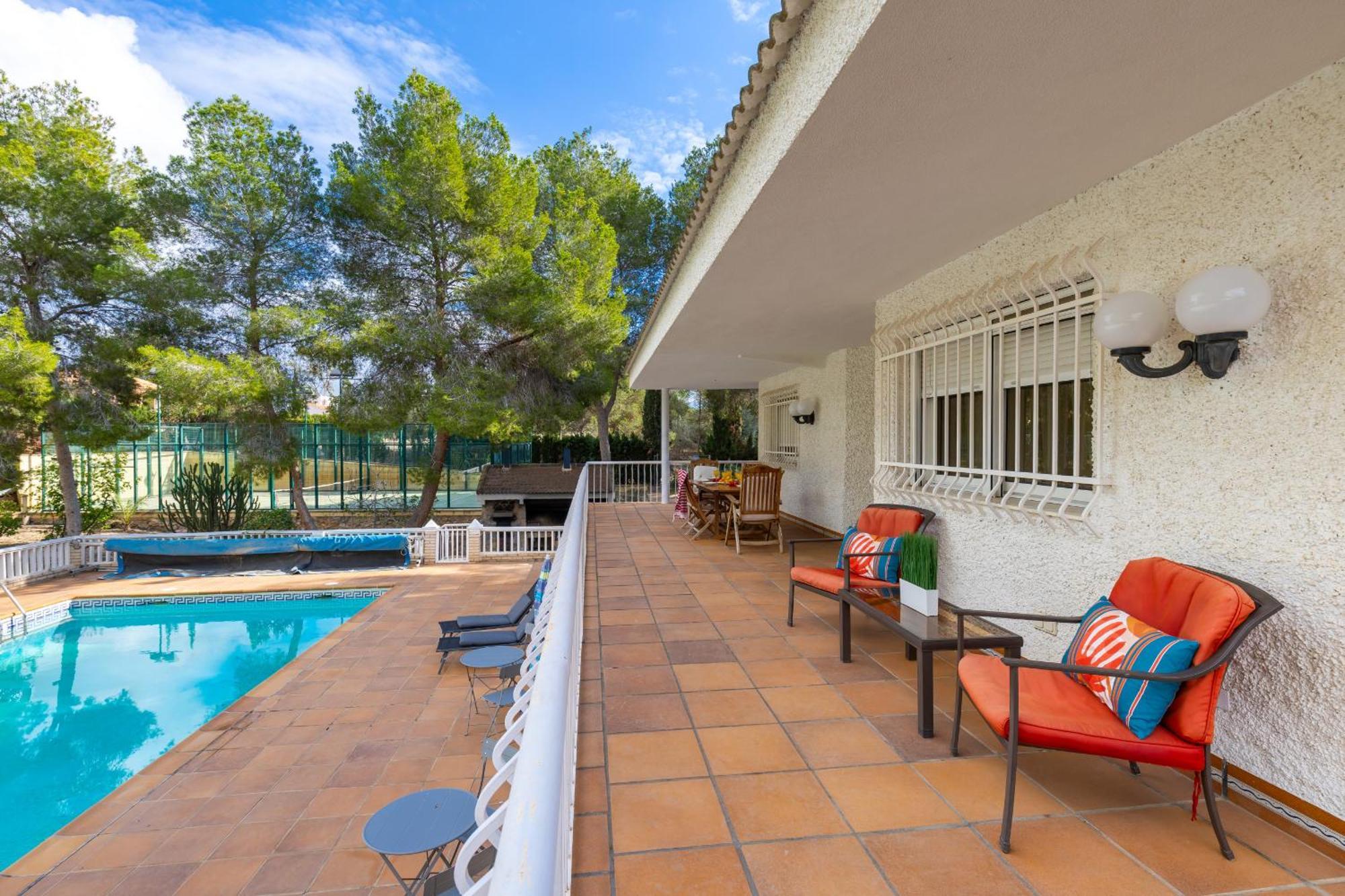 Fidalsa Paradise Pines La Alcayna Kültér fotó