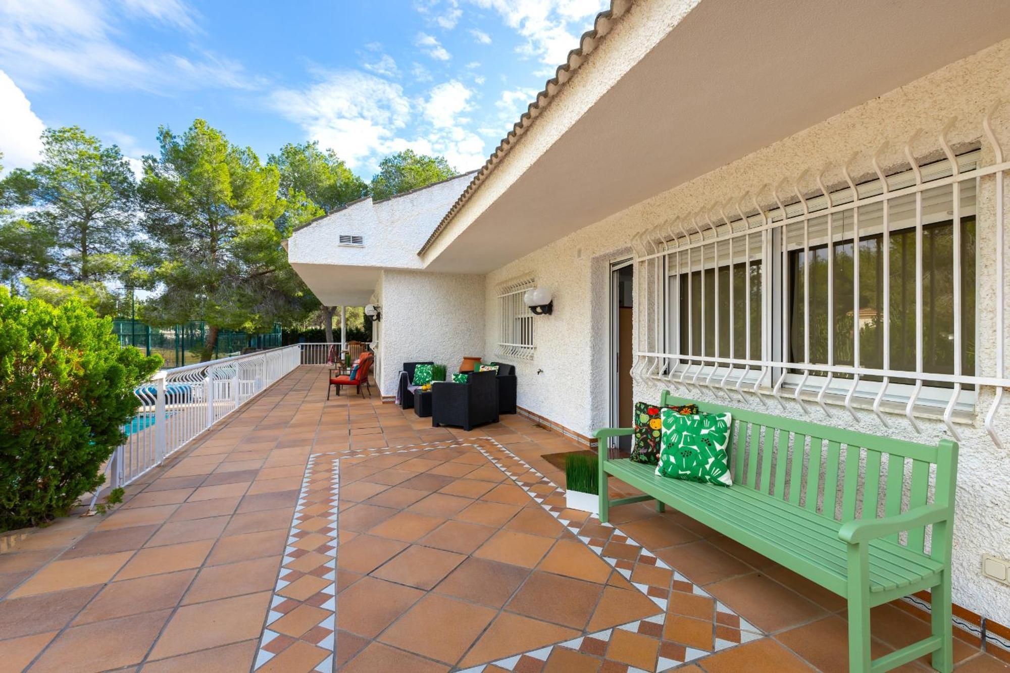 Fidalsa Paradise Pines La Alcayna Kültér fotó